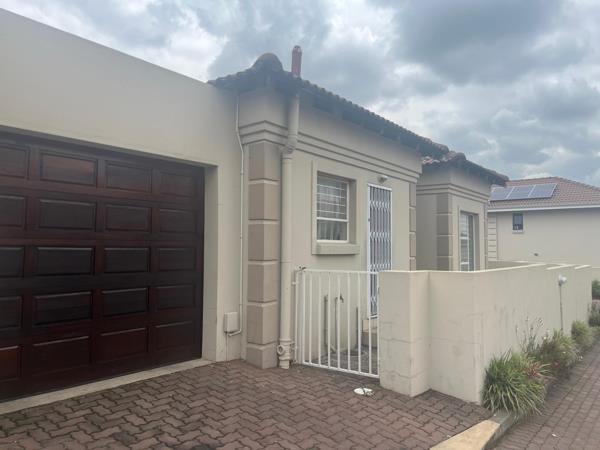 3 Bedroom Cluster