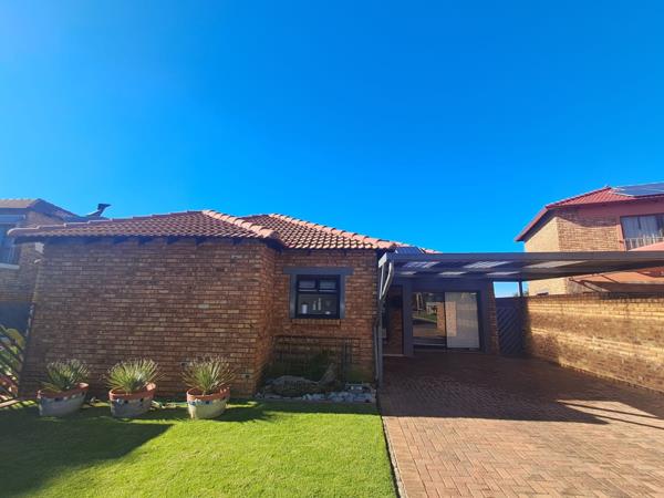 3 Bedroom Townhouse