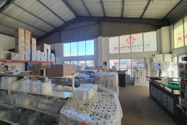 650 m² Commercial space