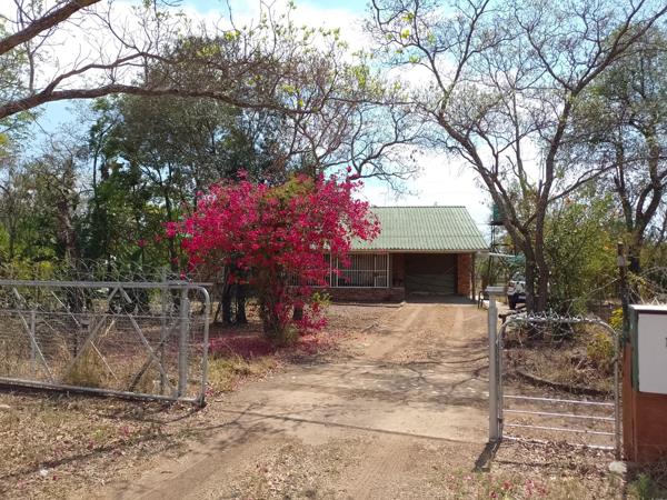 2 Bedroom House