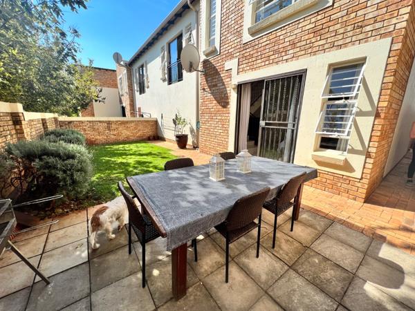 3 Bedroom Townhouse