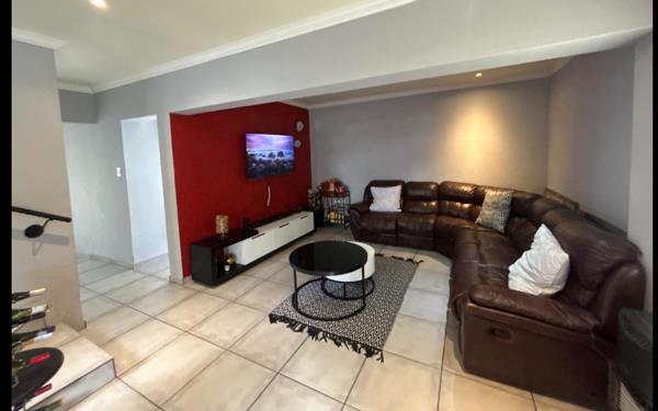 3 Bedroom Townhouse
