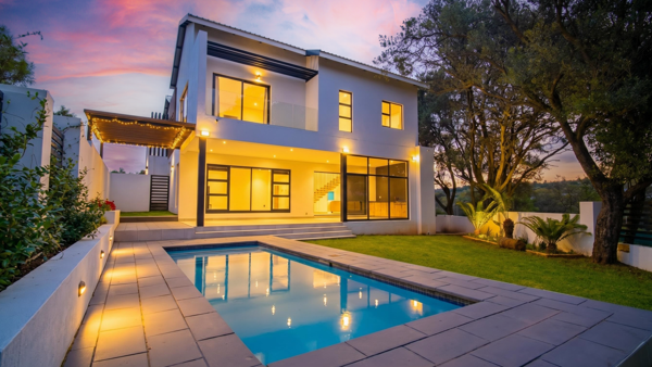 4 Bedroom House