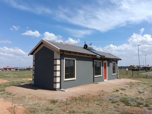 2 Bedroom Simplex