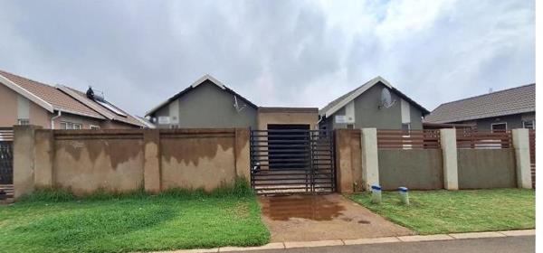 2 Bedroom House