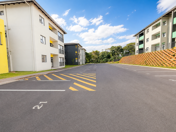 2 Bedroom Apartment
