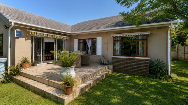 3 Bedroom House