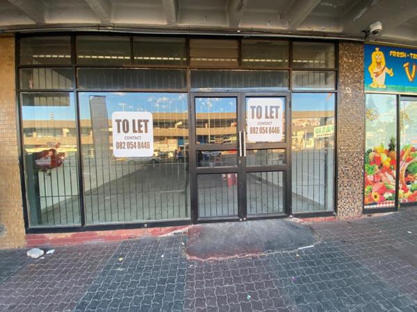 216 m² Retail Space