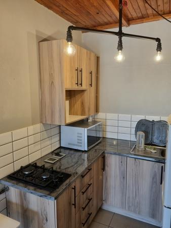 Bachelor apartment