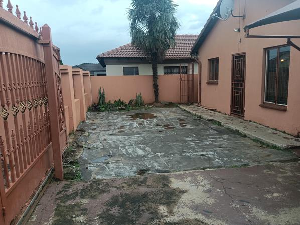 3 Bedroom House