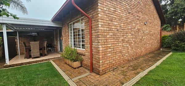 2 Bedroom Townhouse