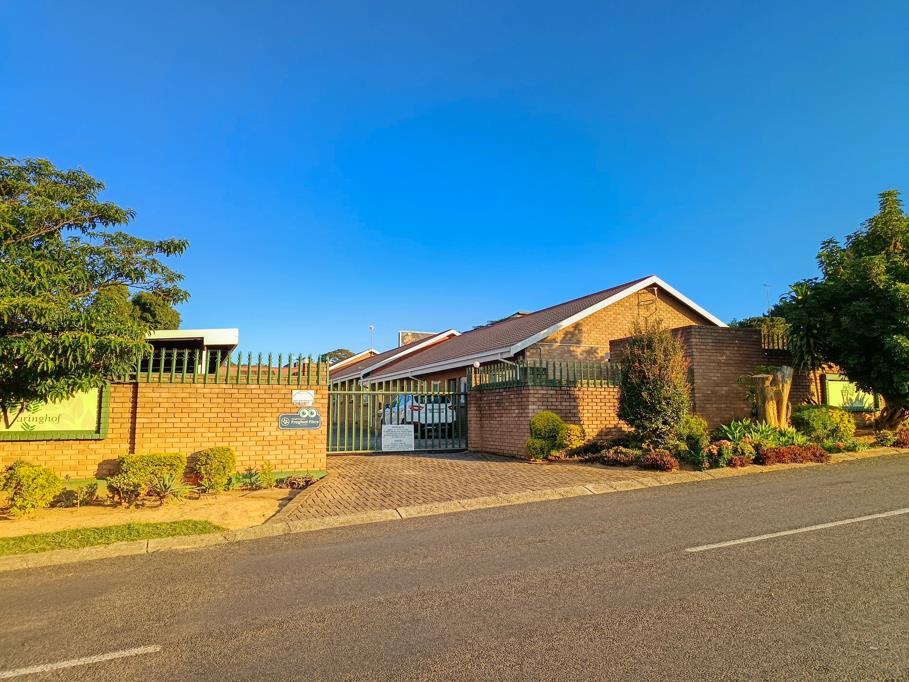 2 Bedroom Apartment