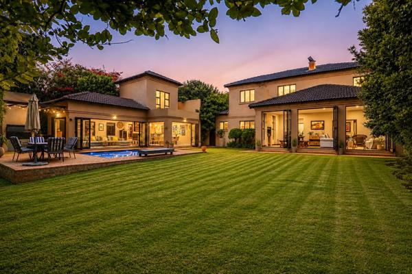 4 Bedroom House