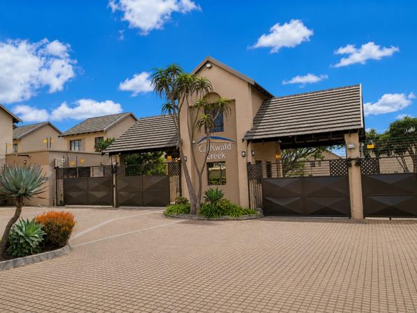 2 Bedroom Townhouse