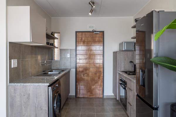 2 Bedroom Apartment