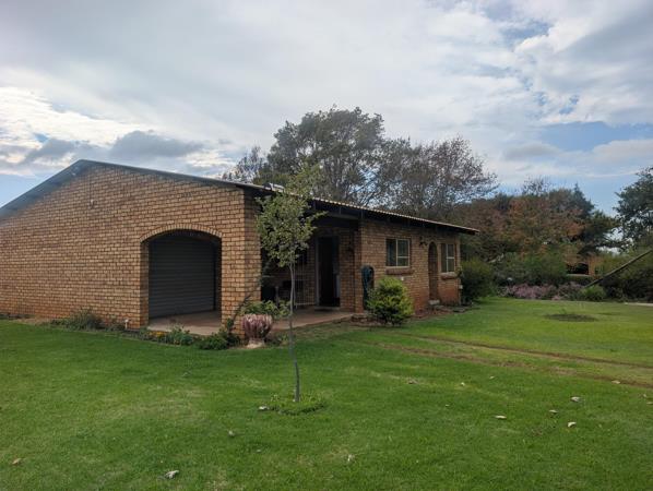 2 Bedroom House