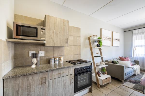 2 Bedroom Apartment