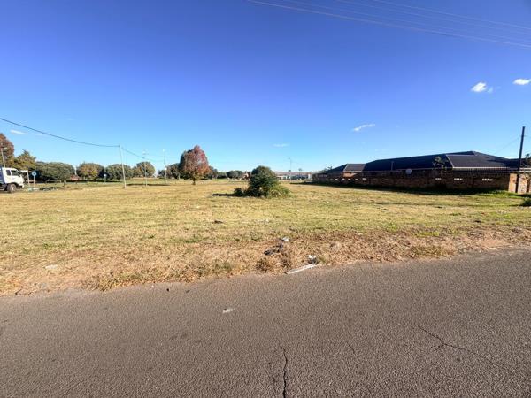 1 234 m² Land