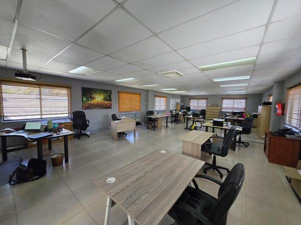 Commercial space