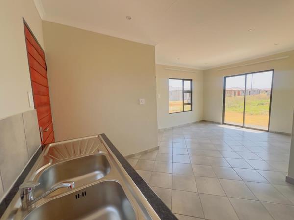 2 Bedroom House