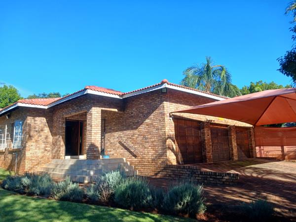4 Bedroom House