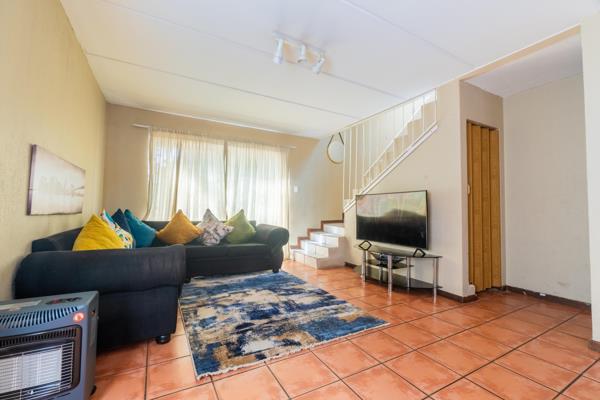 3 Bedroom Townhouse