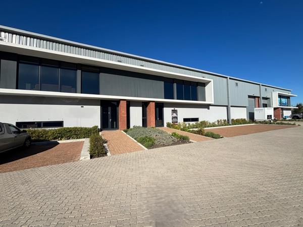 428 m² Industrial space