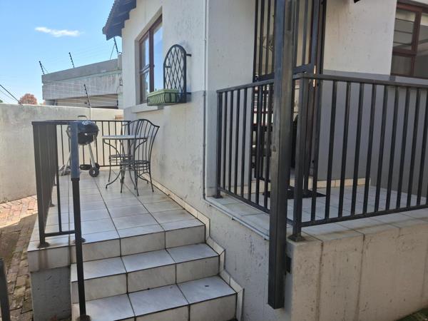 1 Bedroom Garden Cottage