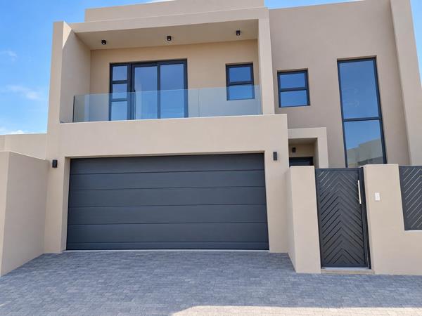 4 Bedroom House