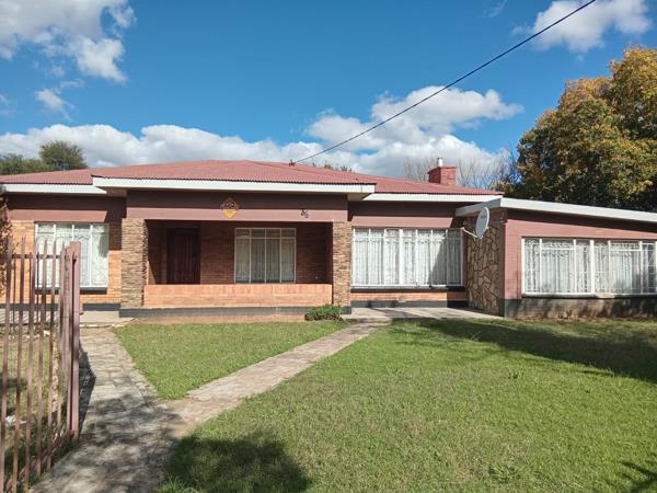 3 Bedroom House