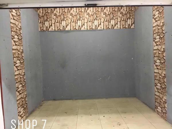9 m² Retail Space