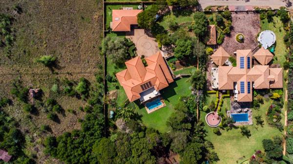 6 Bedroom House