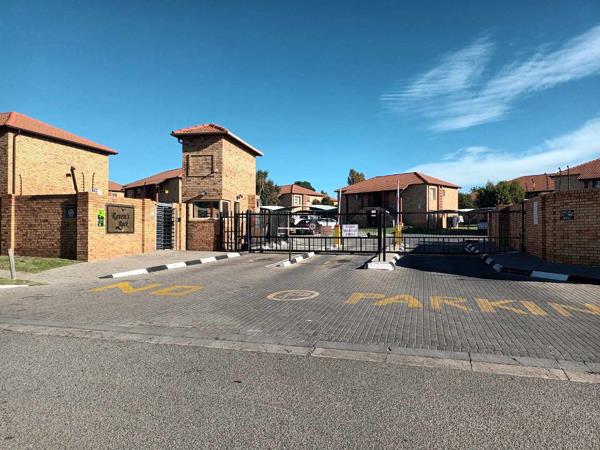 2 Bedroom Townhouse