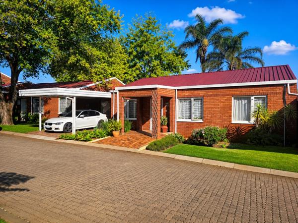 2 Bedroom Townhouse