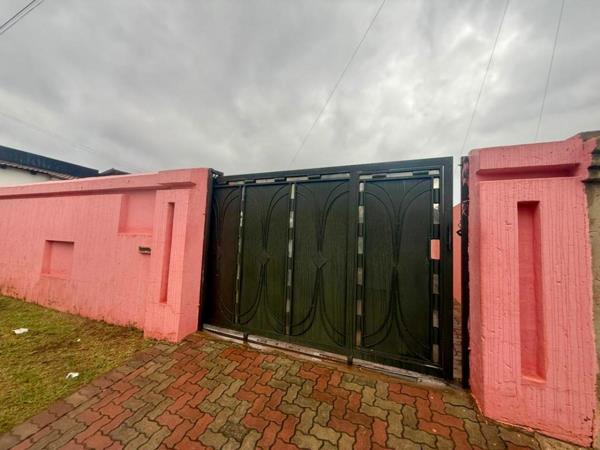 3 Bedroom House