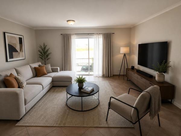 2 Bedroom Townhouse