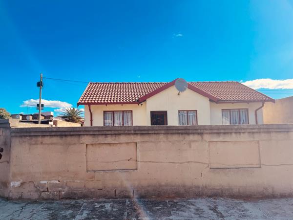 3 Bedroom House