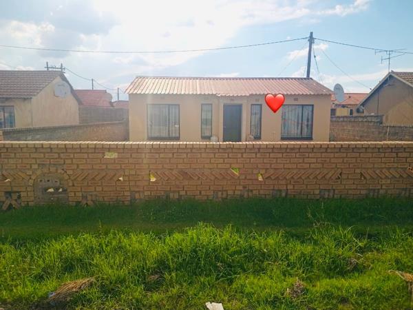 2 Bedroom House