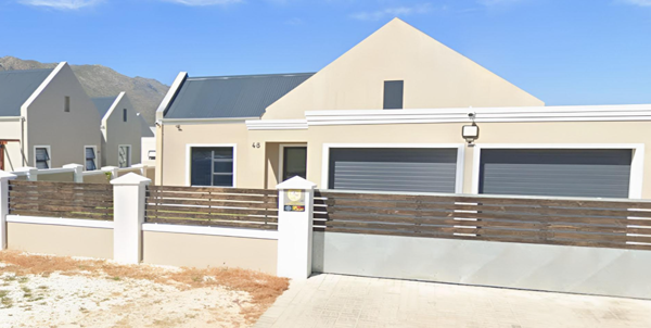 3 Bedroom House
