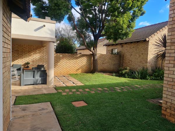 3 Bedroom Townhouse
