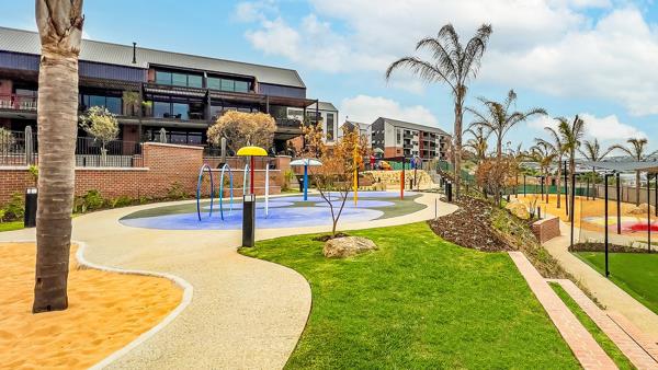 3 Bedroom Apartment