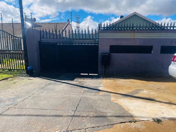 3 Bedroom House