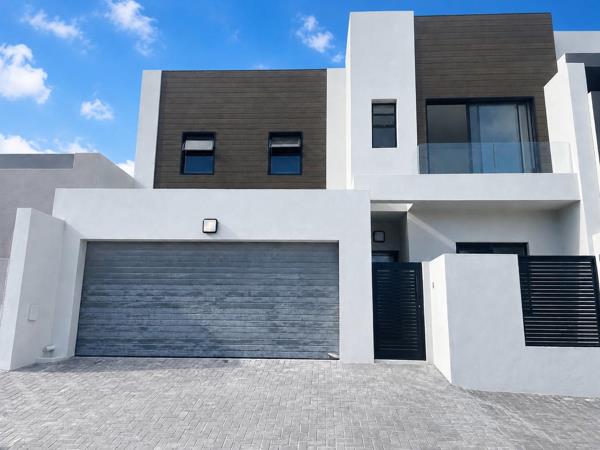 4 Bedroom House