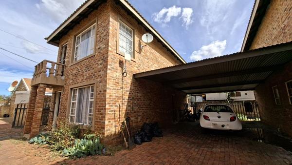 2 Bedroom Duplex