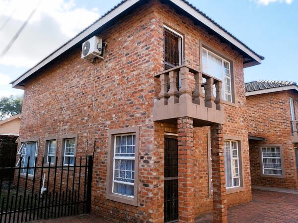 2 Bedroom Townhouse