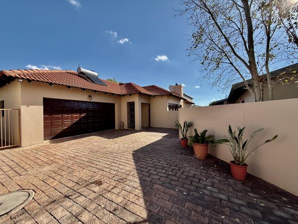 3 Bedroom House