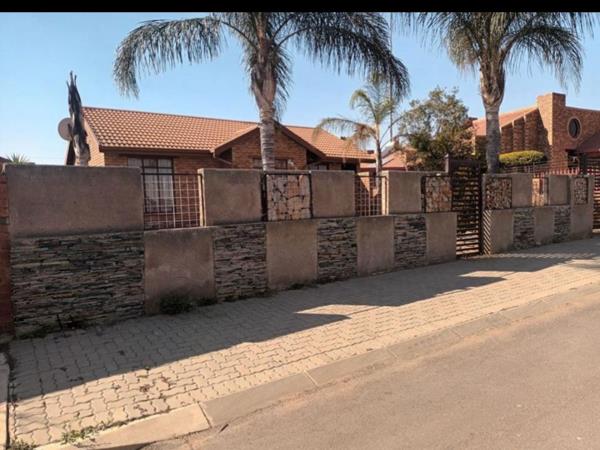 3 Bedroom House
