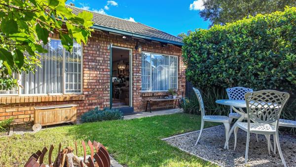 2 Bedroom House