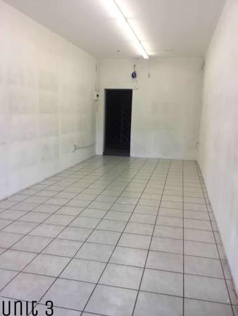 40.8 m² Retail Space