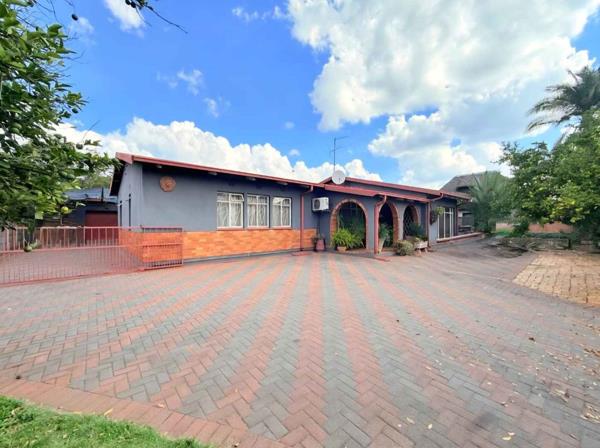 4 Bedroom House